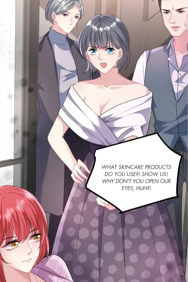 Divorce, Then A Comeback with Billions Chapter 19 - page 23