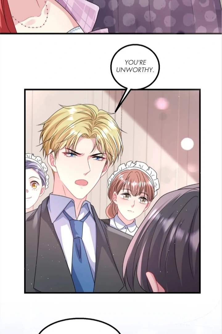 Divorce, Then A Comeback with Billions Chapter 19 - page 24