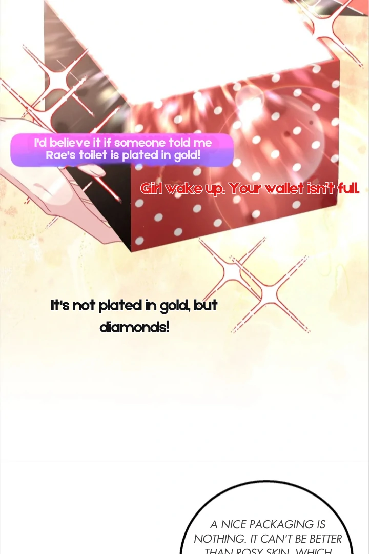 Divorce, Then A Comeback with Billions Chapter 19 - page 28