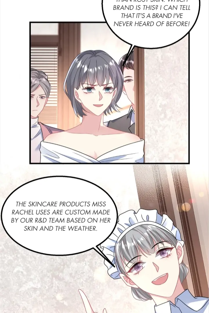 Divorce, Then A Comeback with Billions Chapter 19 - page 29