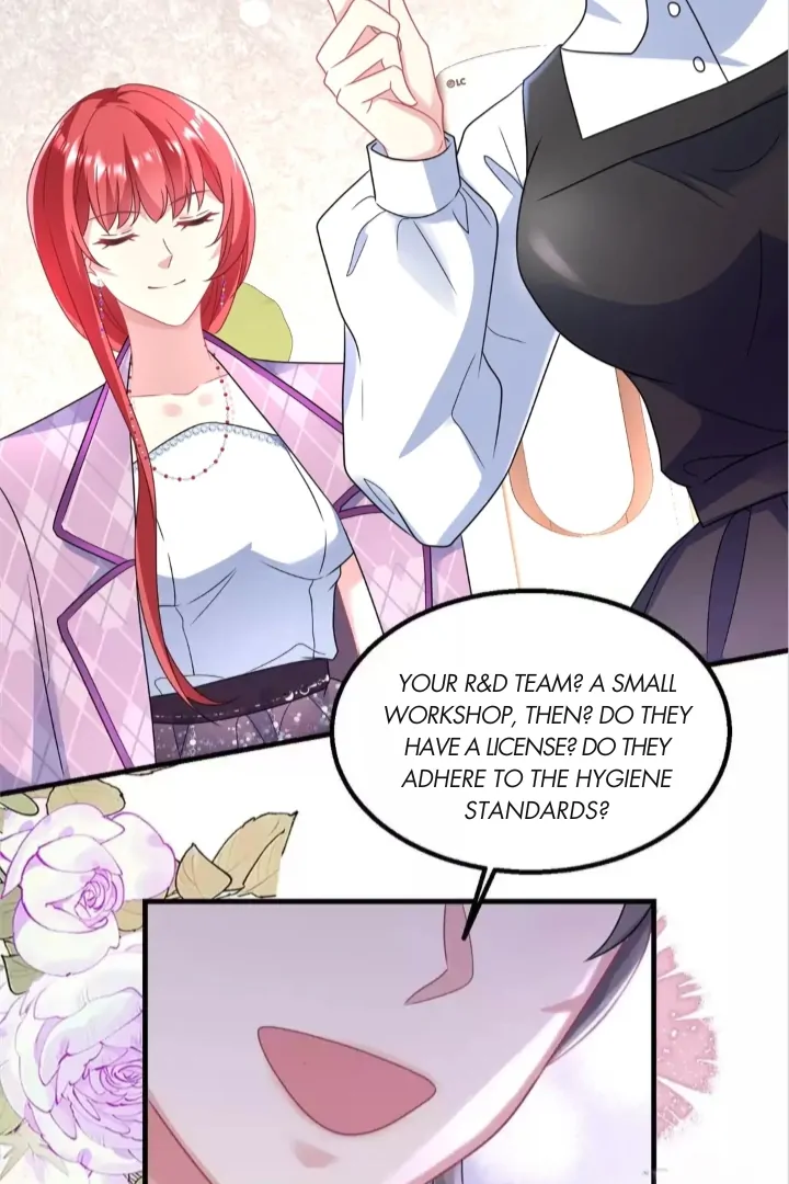 Divorce, Then A Comeback with Billions Chapter 19 - page 30