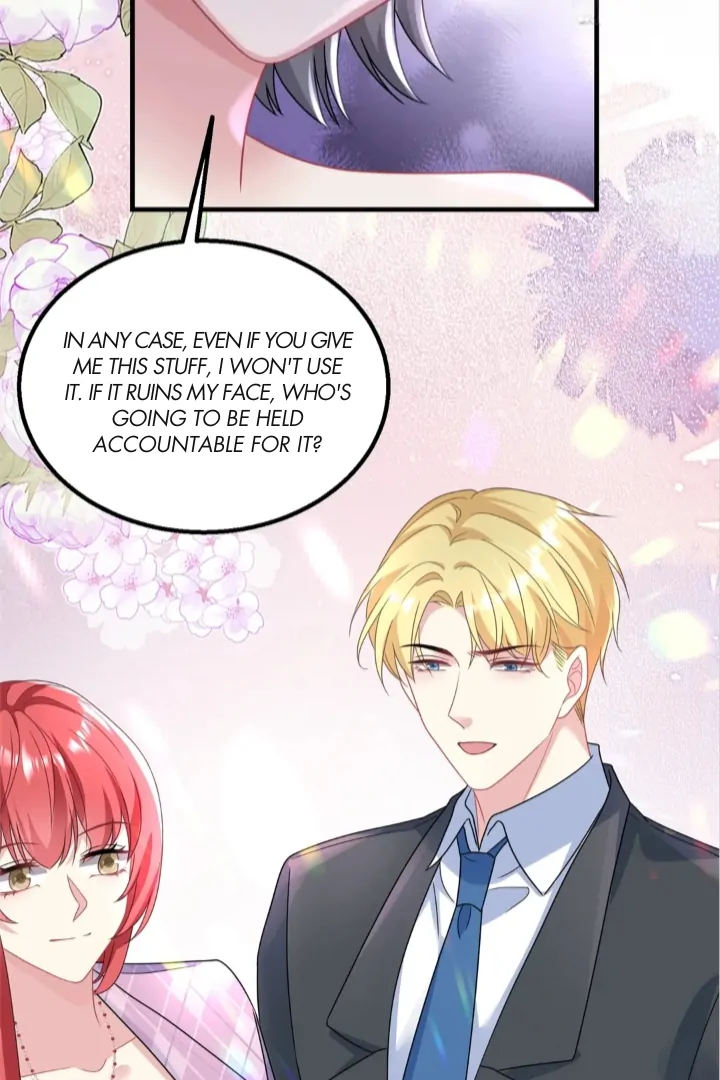 Divorce, Then A Comeback with Billions Chapter 19 - page 31