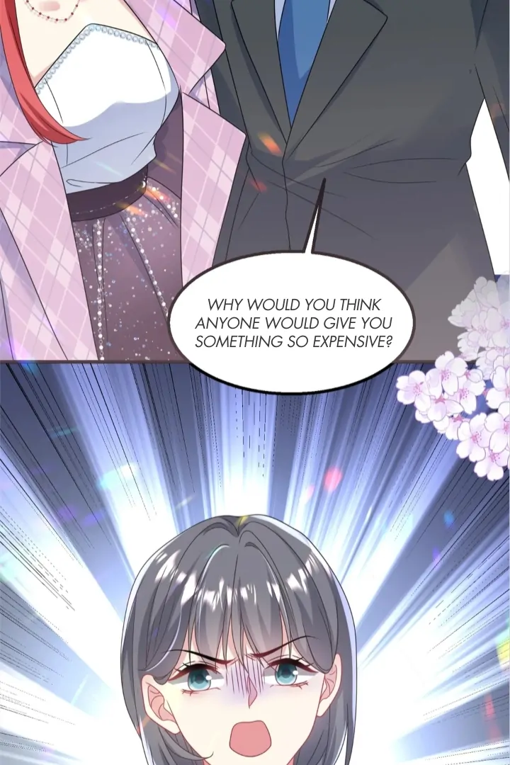 Divorce, Then A Comeback with Billions Chapter 19 - page 32