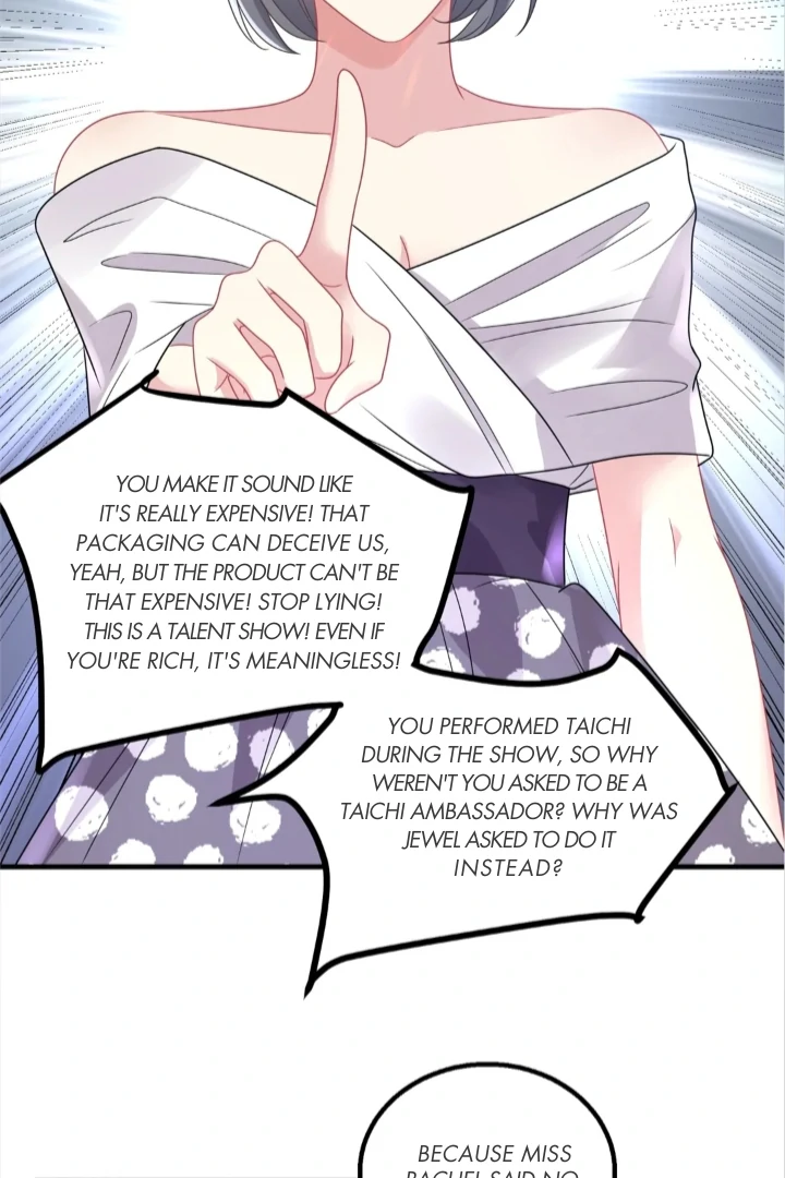 Divorce, Then A Comeback with Billions Chapter 19 - page 33