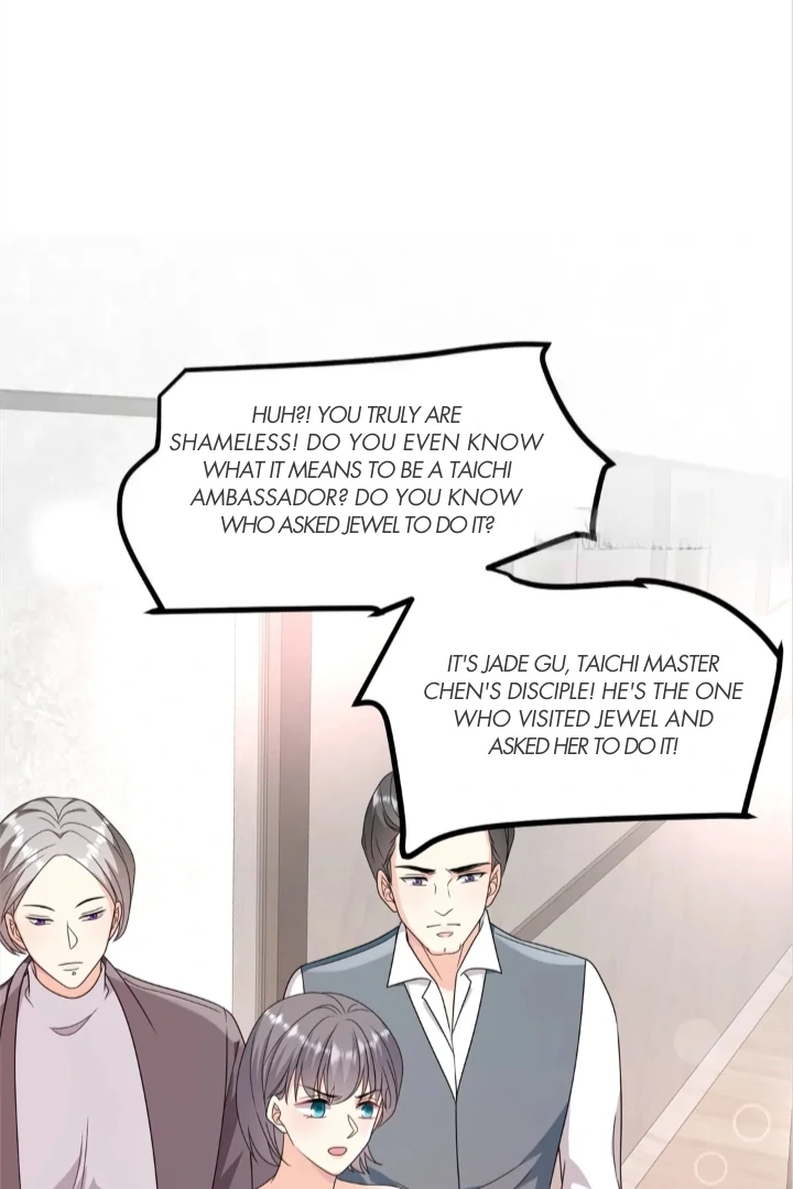 Divorce, Then A Comeback with Billions Chapter 19 - page 35