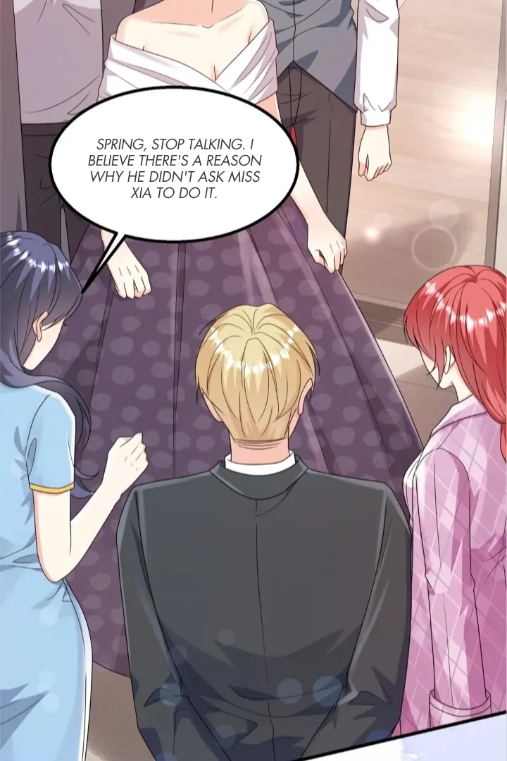 Divorce, Then A Comeback with Billions Chapter 19 - page 36