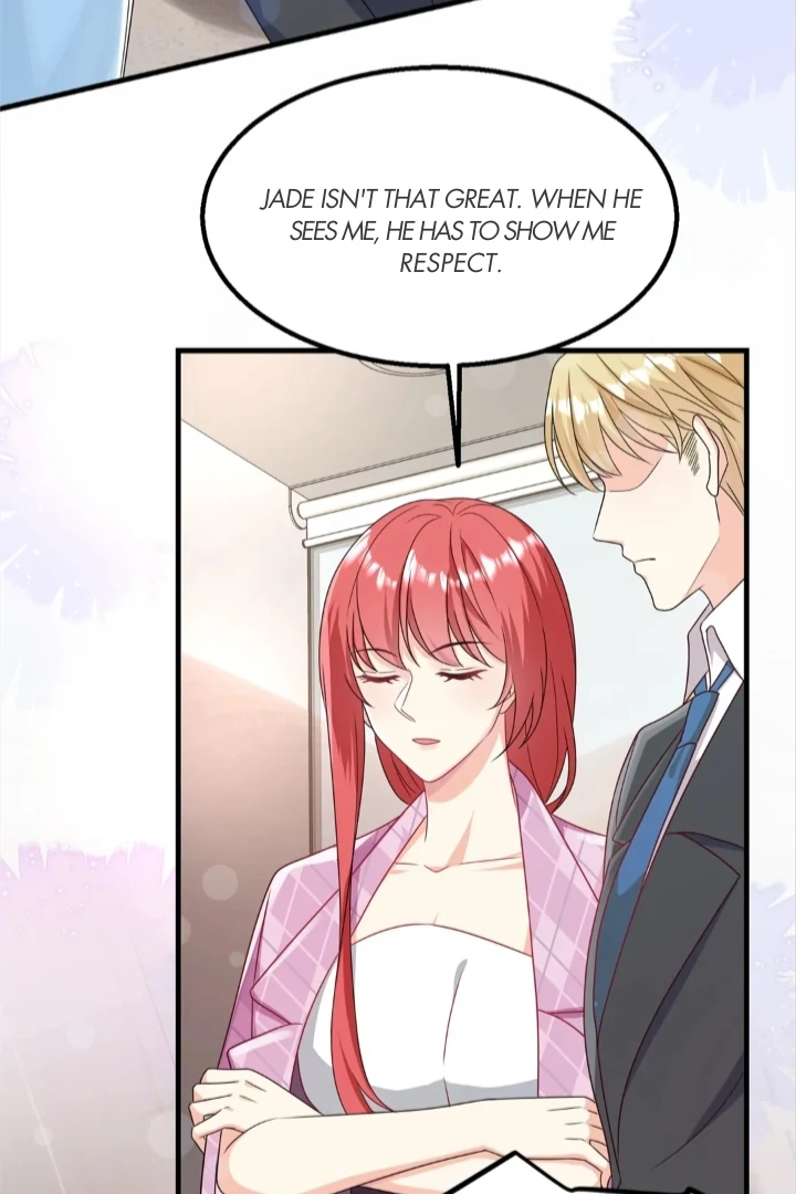 Divorce, Then A Comeback with Billions Chapter 19 - page 37