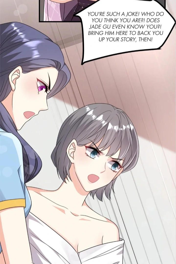 Divorce, Then A Comeback with Billions Chapter 19 - page 38