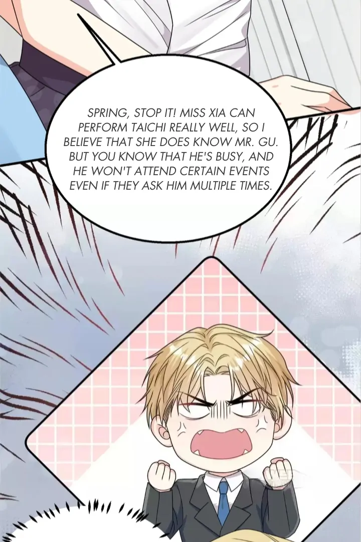 Divorce, Then A Comeback with Billions Chapter 19 - page 39