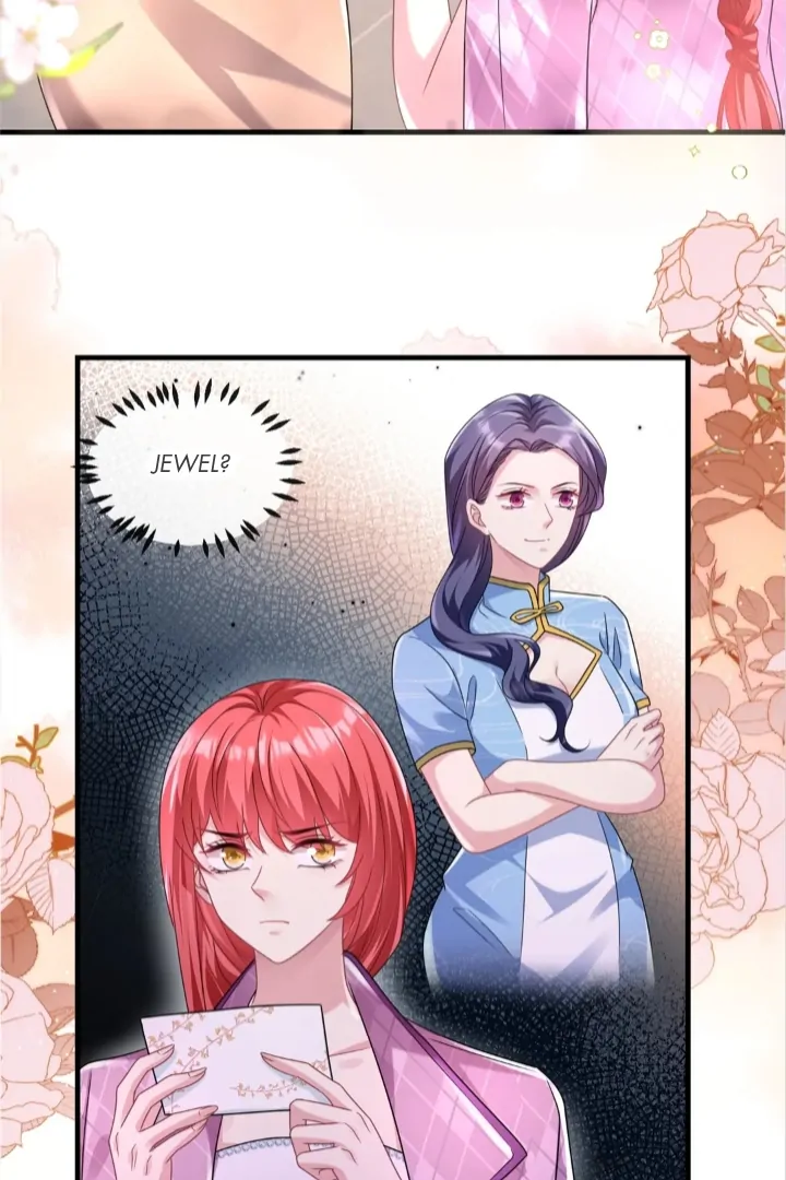 Divorce, Then A Comeback with Billions Chapter 19 - page 4