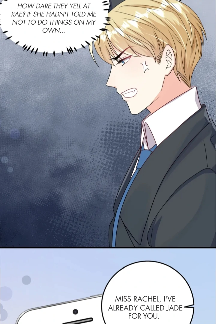 Divorce, Then A Comeback with Billions Chapter 19 - page 40