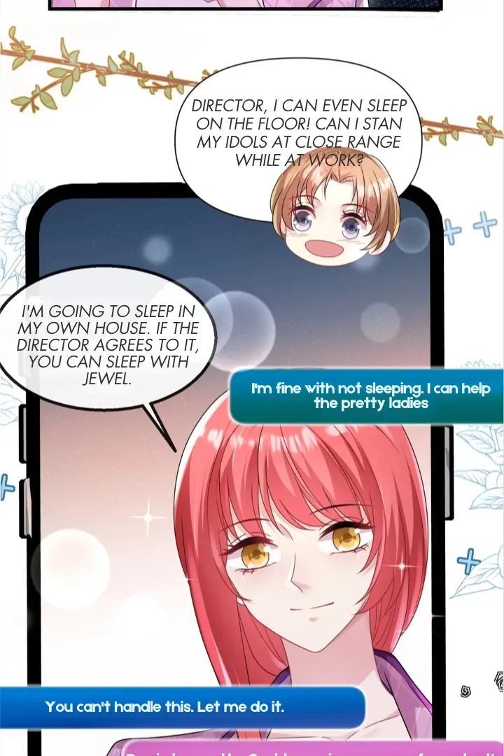 Divorce, Then A Comeback with Billions Chapter 19 - page 5