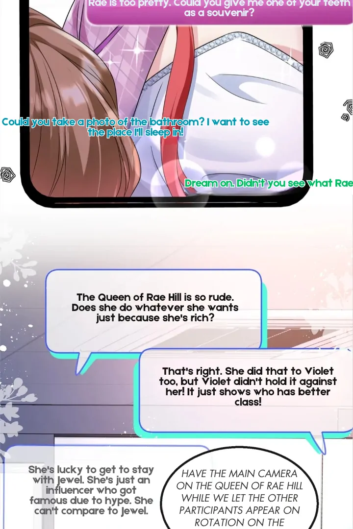 Divorce, Then A Comeback with Billions Chapter 19 - page 6