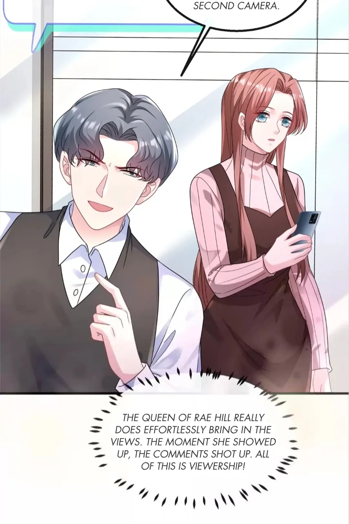 Divorce, Then A Comeback with Billions Chapter 19 - page 7