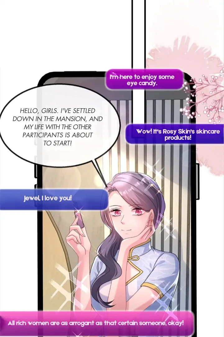 Divorce, Then A Comeback with Billions Chapter 19 - page 9