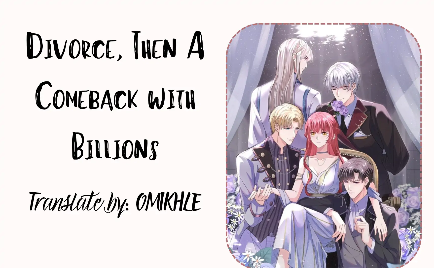 Divorce, Then A Comeback with Billions Chapter 20 - page 1