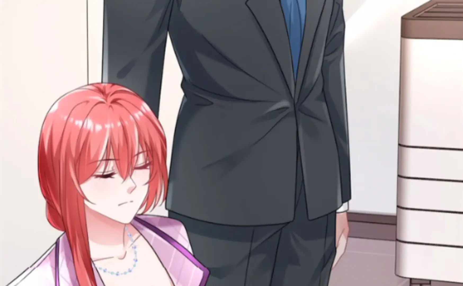 Divorce, Then A Comeback with Billions Chapter 20 - page 13