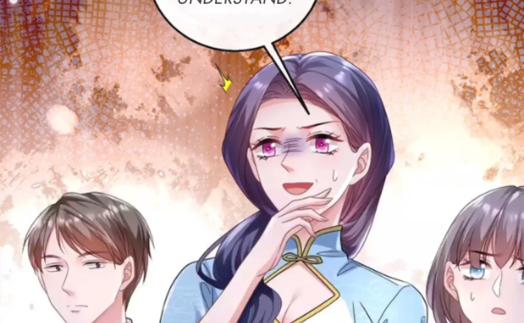 Divorce, Then A Comeback with Billions Chapter 20 - page 15