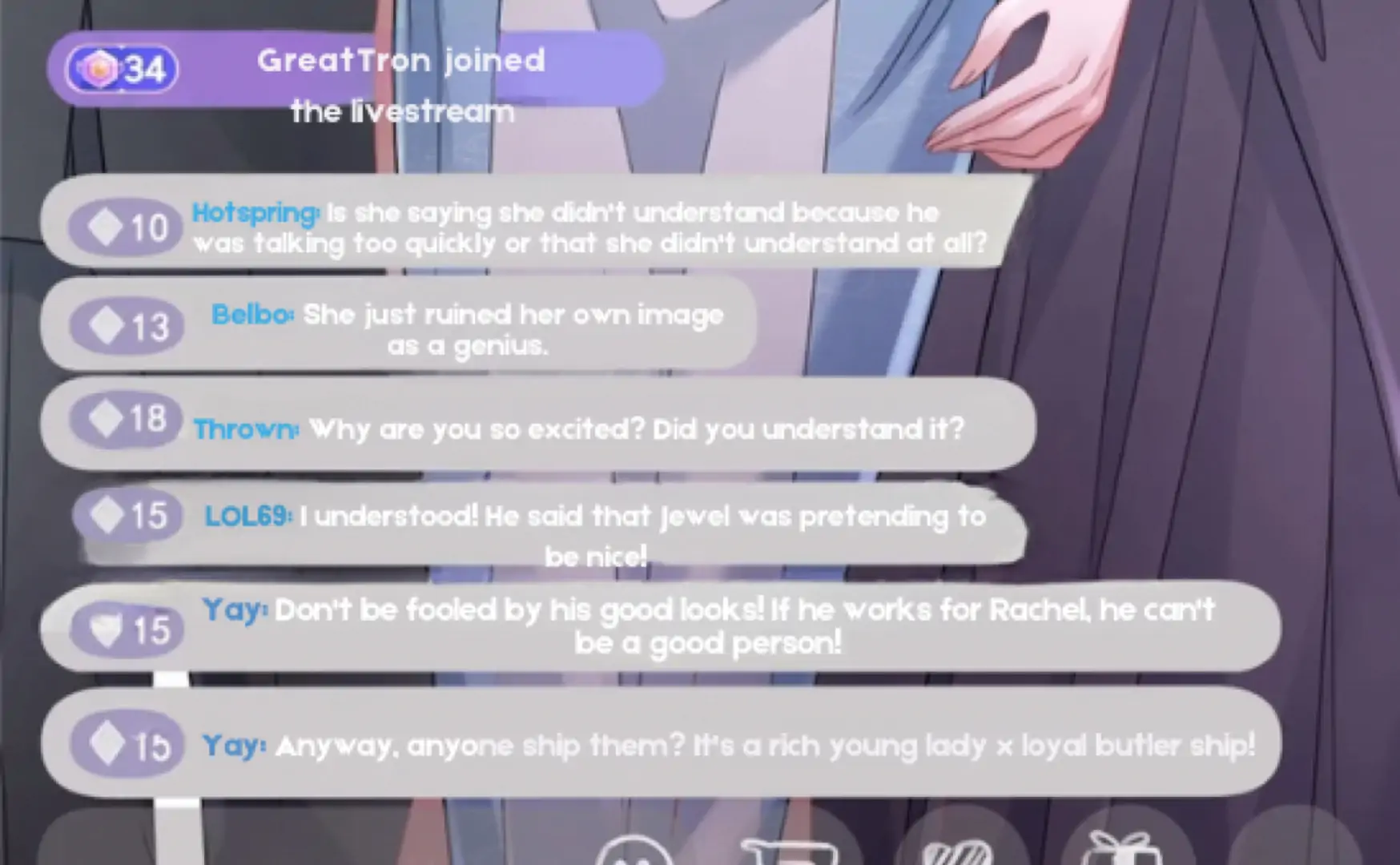 Divorce, Then A Comeback with Billions Chapter 20 - page 17