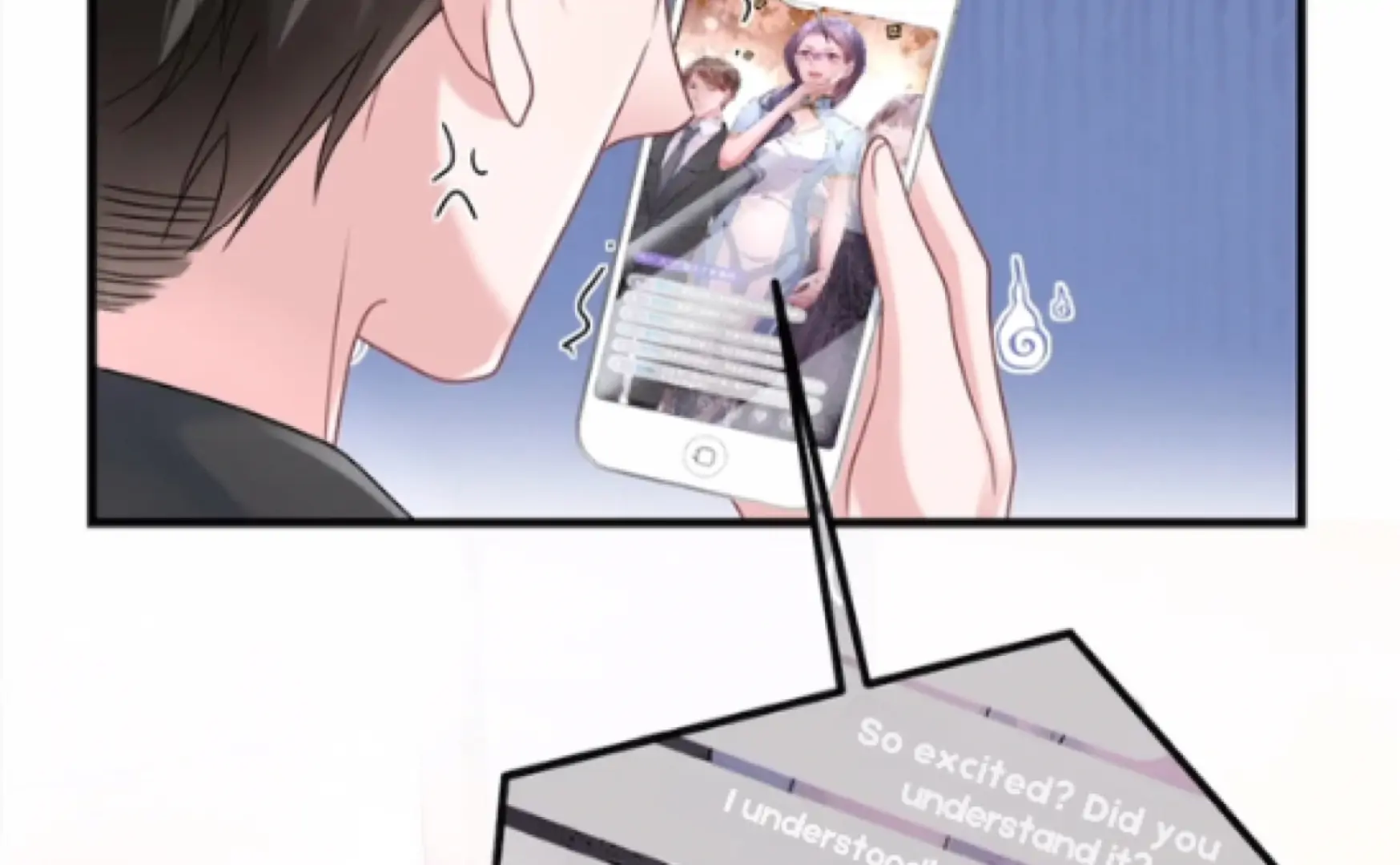 Divorce, Then A Comeback with Billions Chapter 20 - page 19