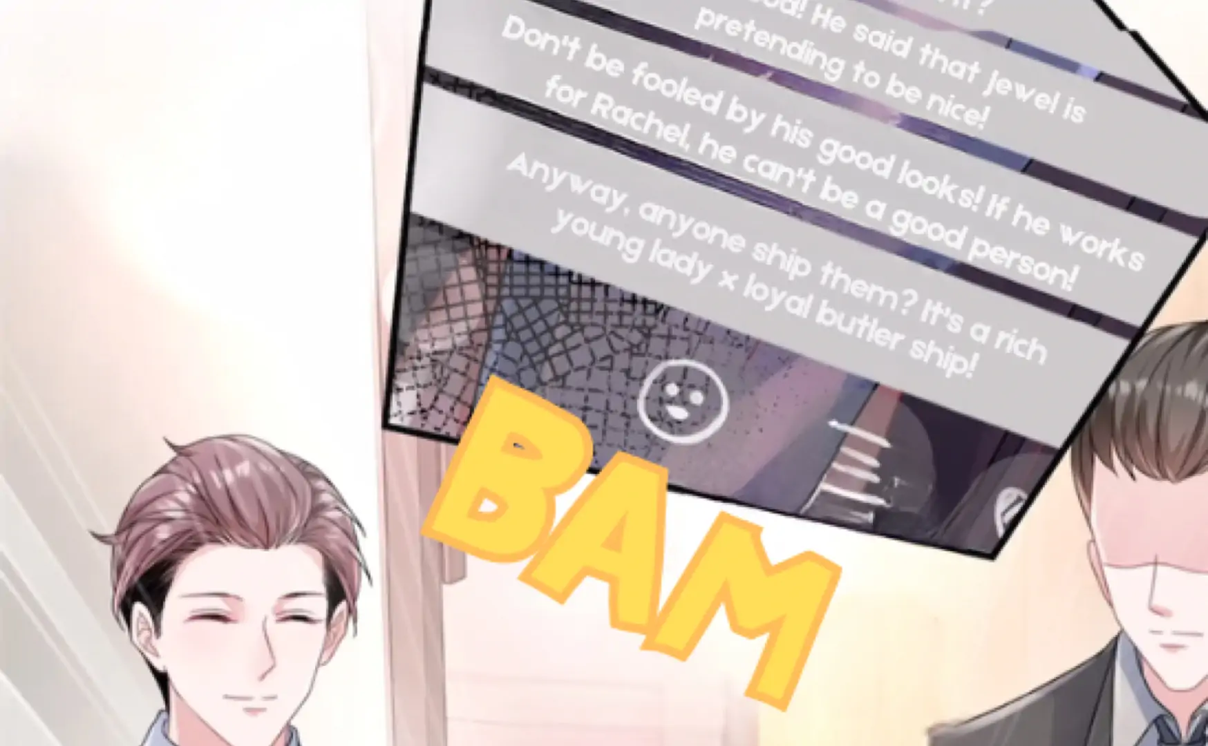 Divorce, Then A Comeback with Billions Chapter 20 - page 20