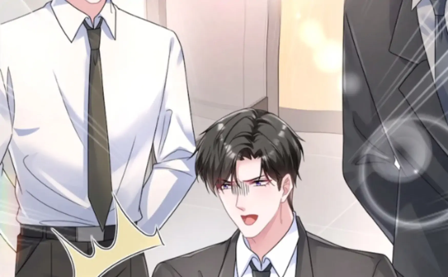 Divorce, Then A Comeback with Billions Chapter 20 - page 21