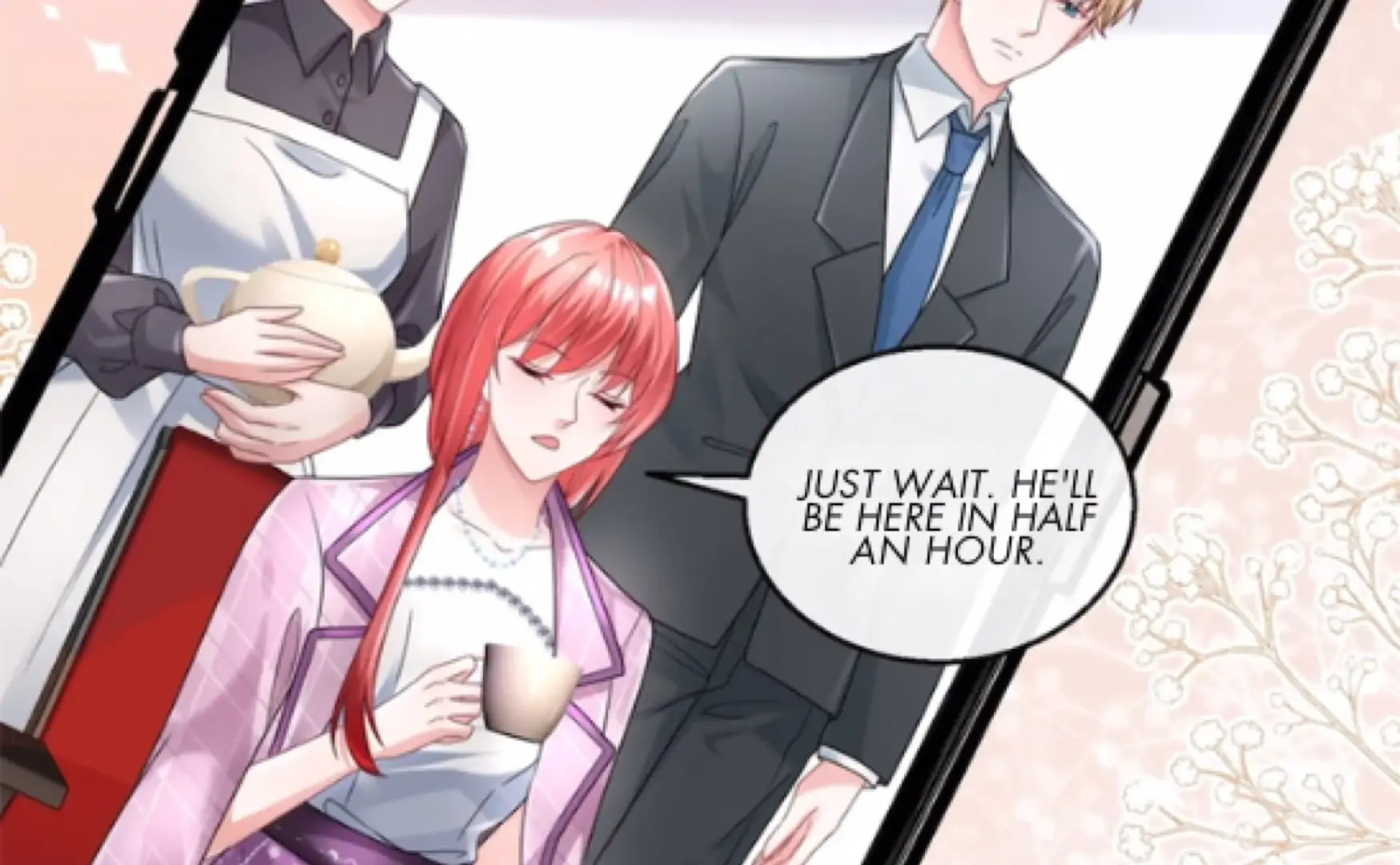 Divorce, Then A Comeback with Billions Chapter 20 - page 3