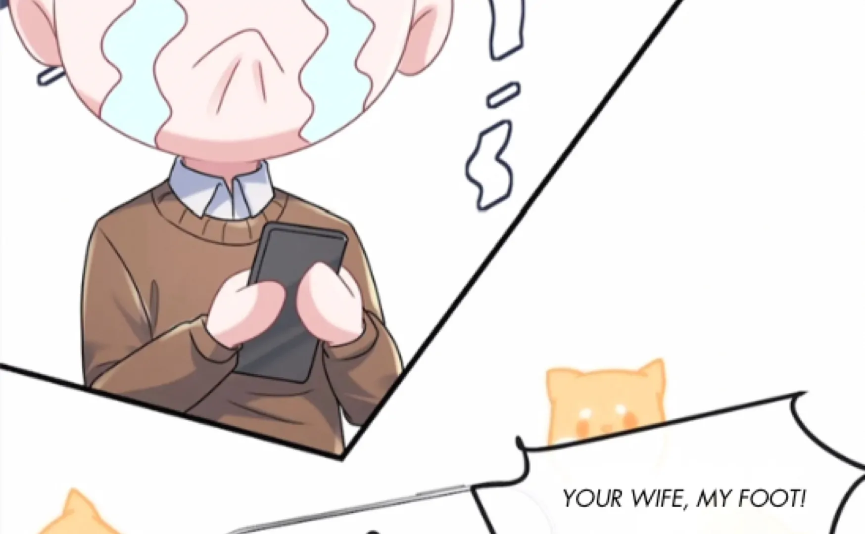 Divorce, Then A Comeback with Billions Chapter 20 - page 32