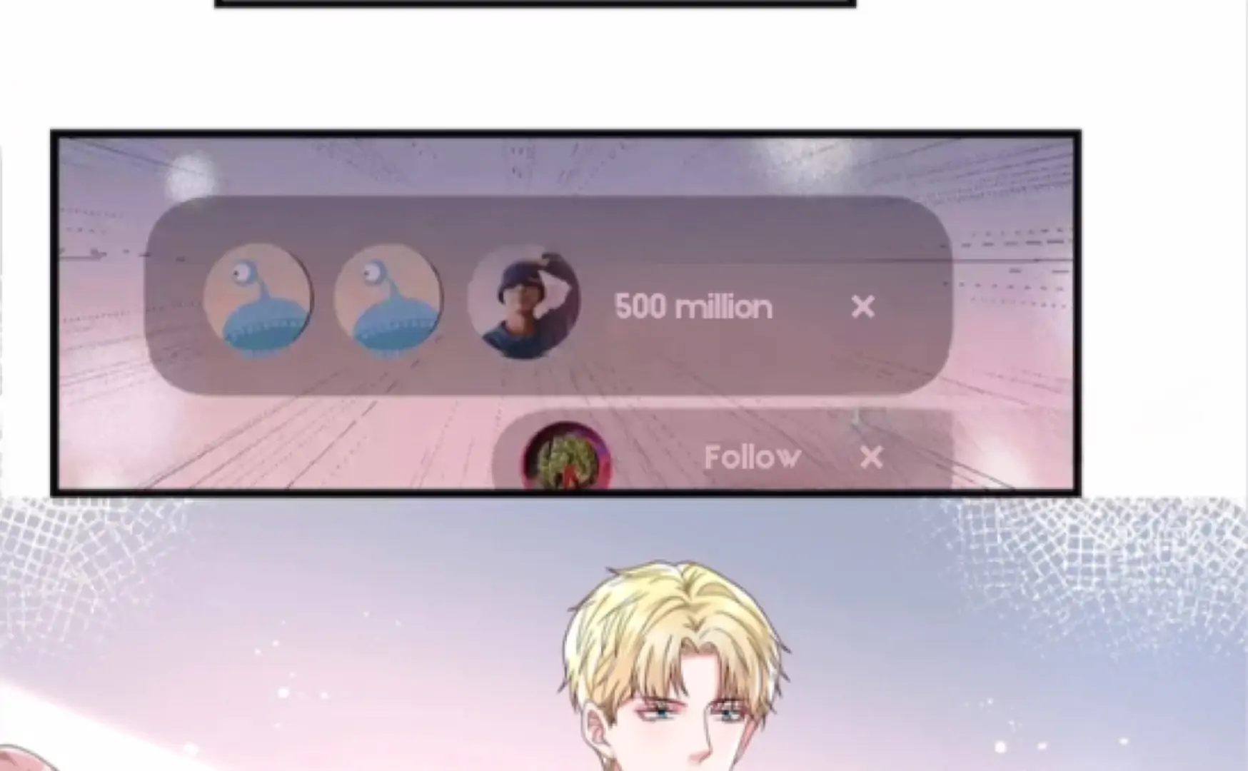 Divorce, Then A Comeback with Billions Chapter 20 - page 38