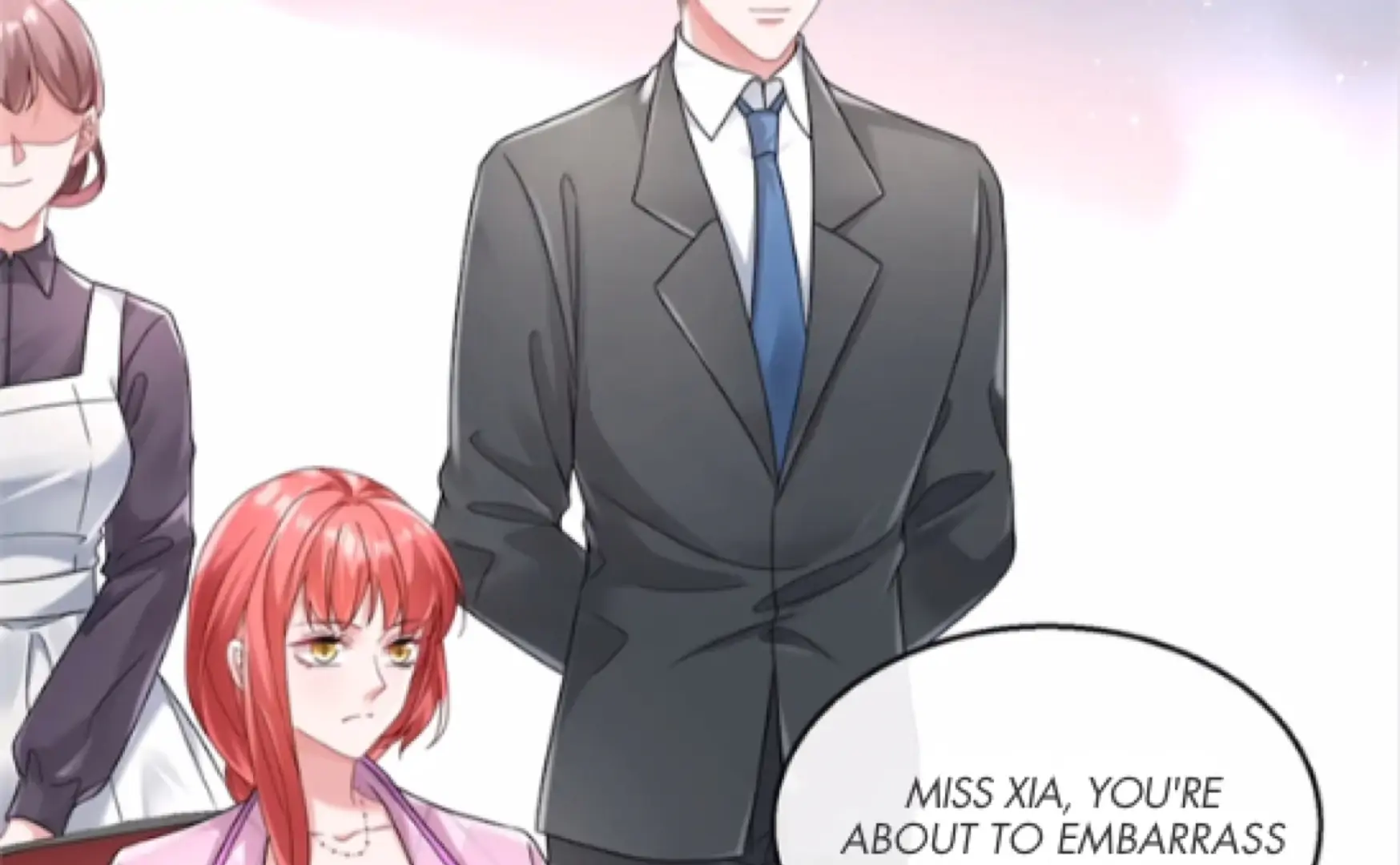 Divorce, Then A Comeback with Billions Chapter 20 - page 39