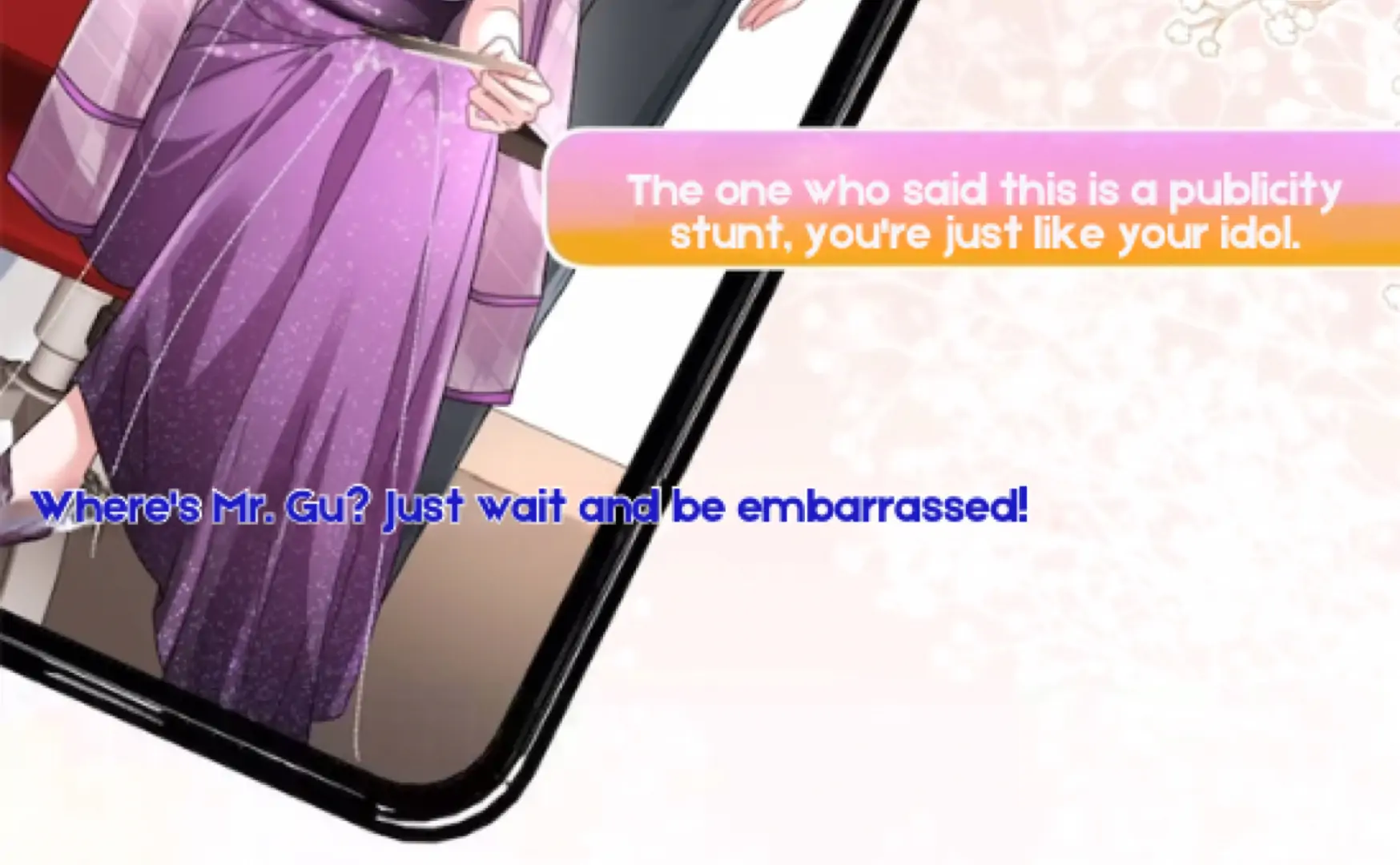 Divorce, Then A Comeback with Billions Chapter 20 - page 4