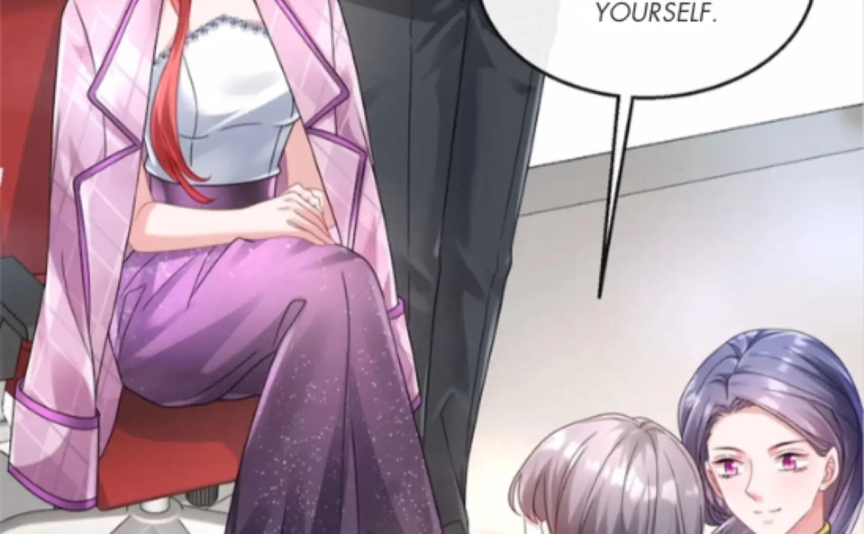 Divorce, Then A Comeback with Billions Chapter 20 - page 40