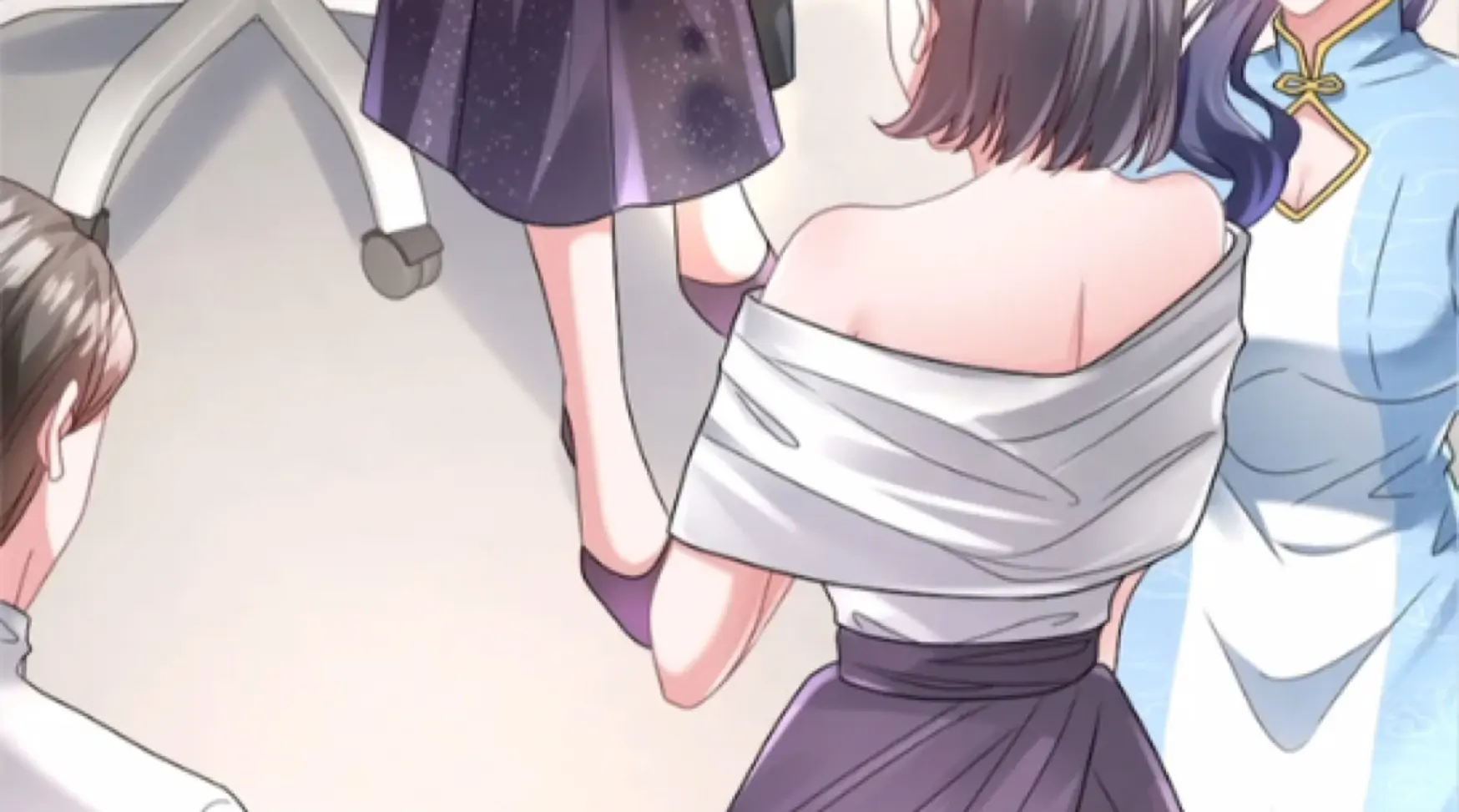 Divorce, Then A Comeback with Billions Chapter 20 - page 41