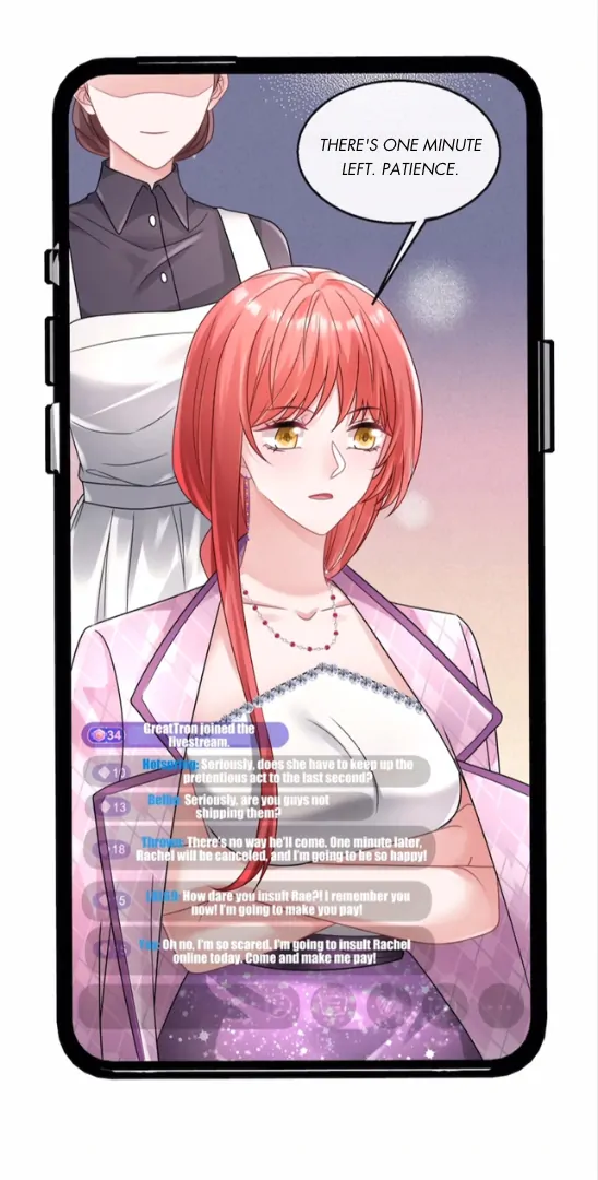 Divorce, Then A Comeback with Billions Chapter 20 - page 43