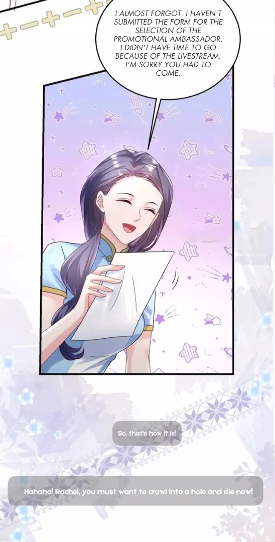 Divorce, Then A Comeback with Billions Chapter 20 - page 48