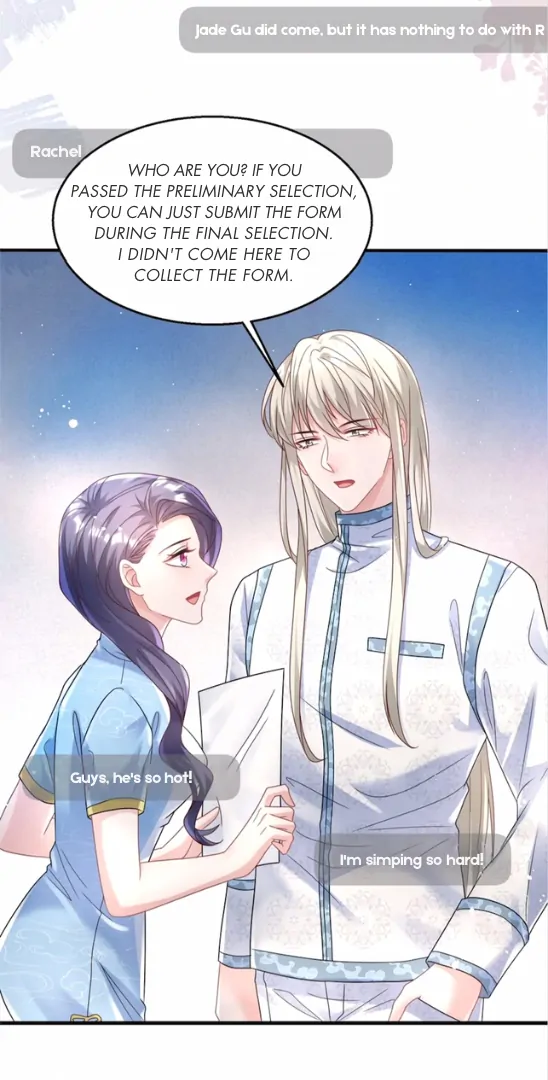 Divorce, Then A Comeback with Billions Chapter 20 - page 49