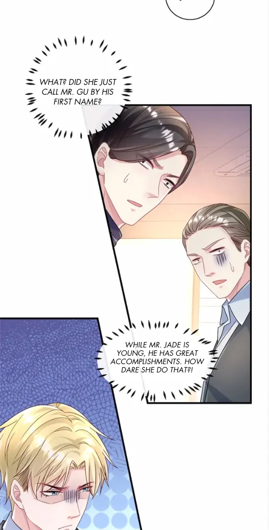 Divorce, Then A Comeback with Billions Chapter 20 - page 52