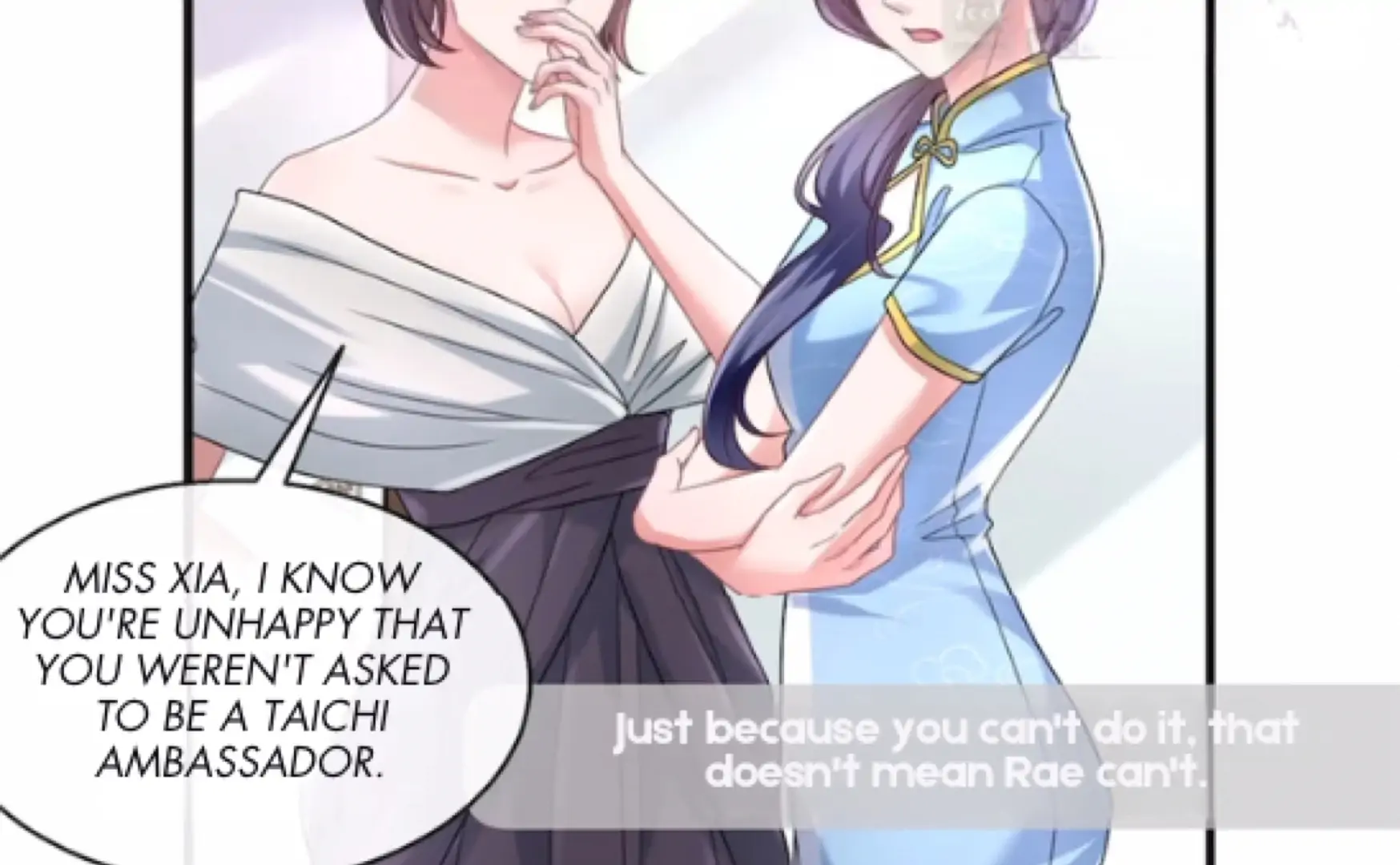 Divorce, Then A Comeback with Billions Chapter 20 - page 6