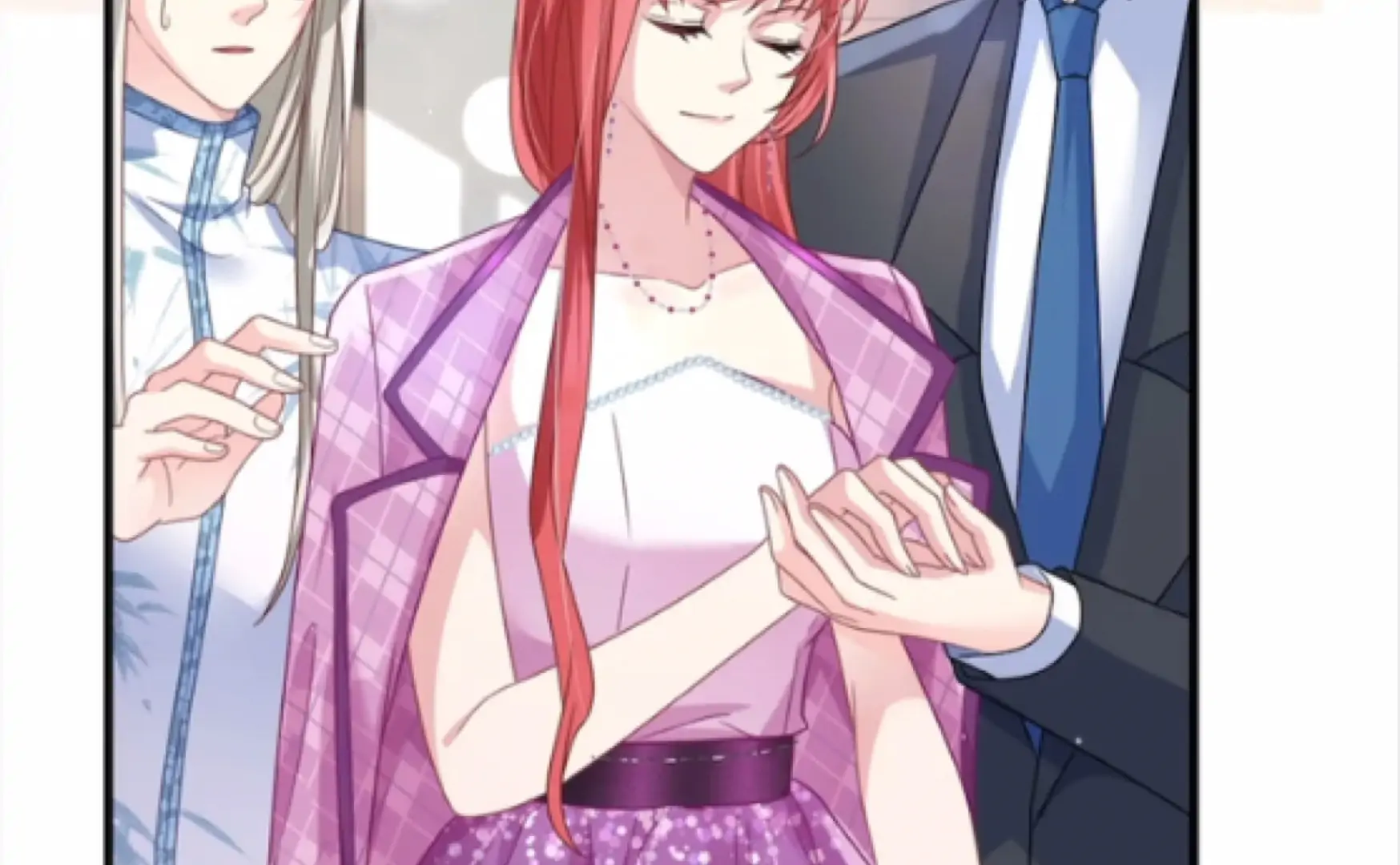 Divorce, Then A Comeback with Billions Chapter 21 - page 14