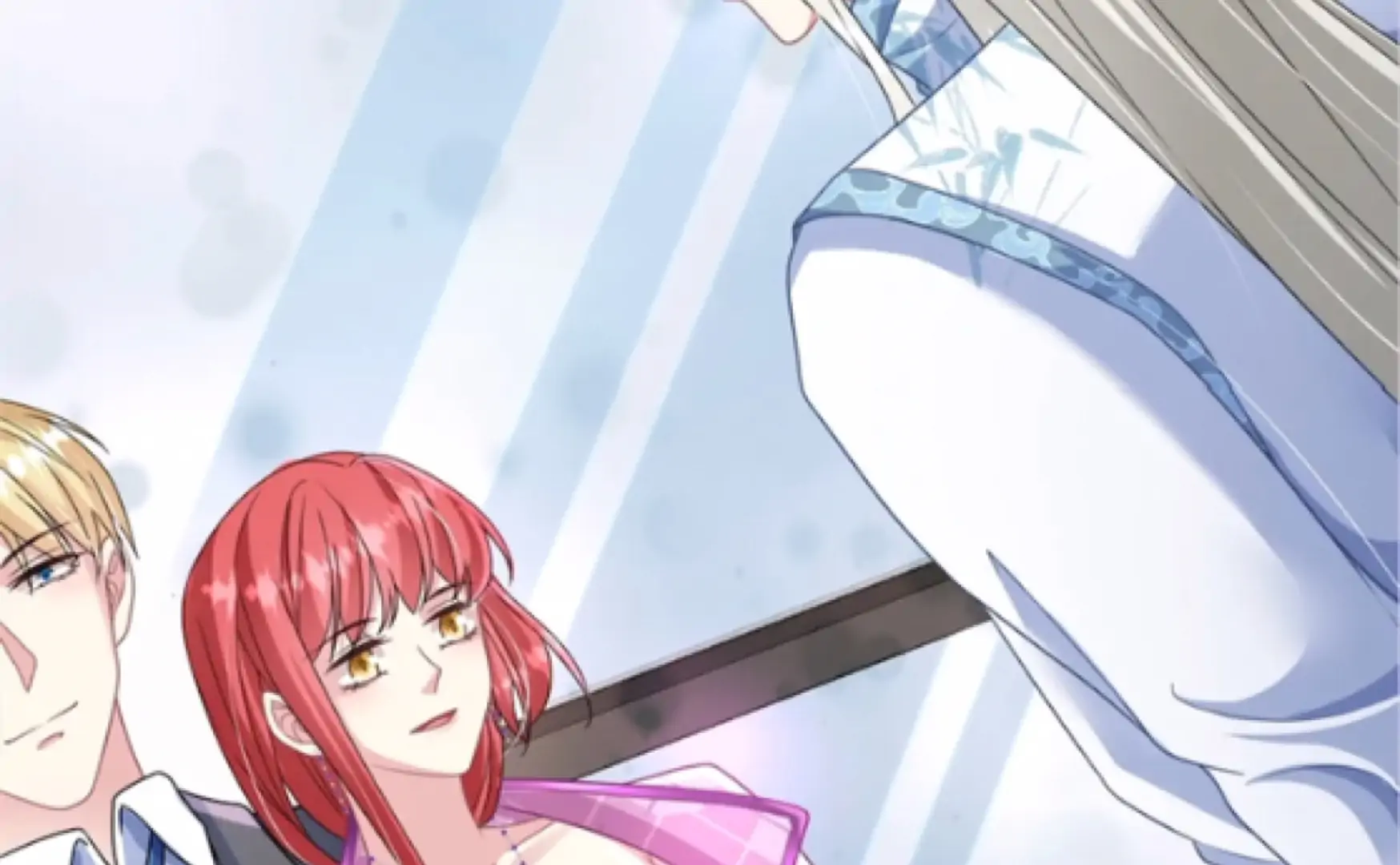 Divorce, Then A Comeback with Billions Chapter 21 - page 22