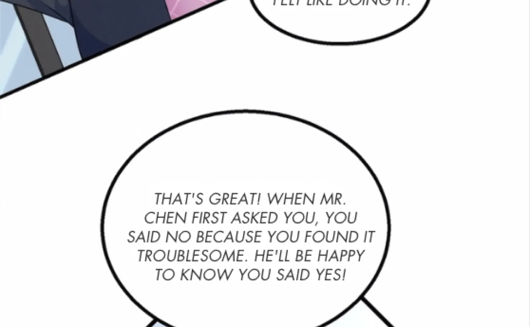 Divorce, Then A Comeback with Billions Chapter 21 - page 24