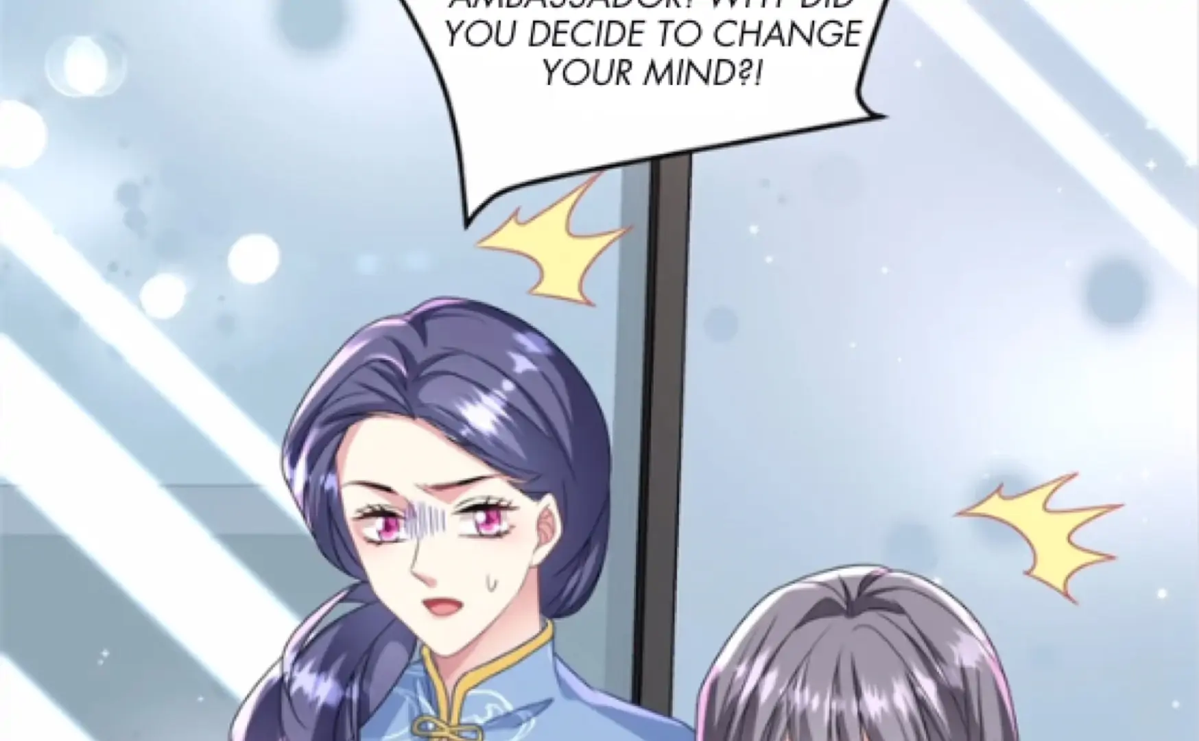 Divorce, Then A Comeback with Billions Chapter 21 - page 28