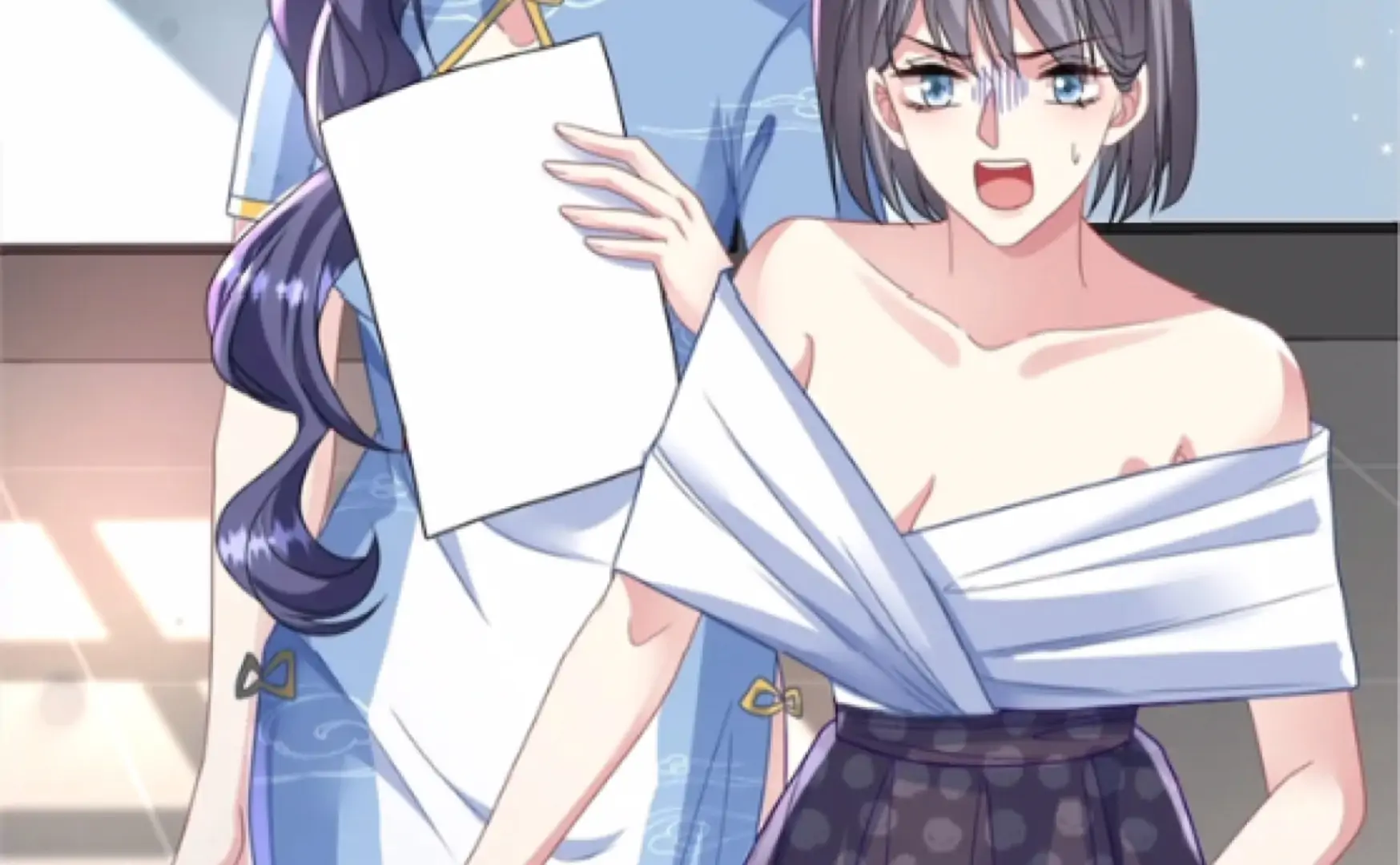 Divorce, Then A Comeback with Billions Chapter 21 - page 29