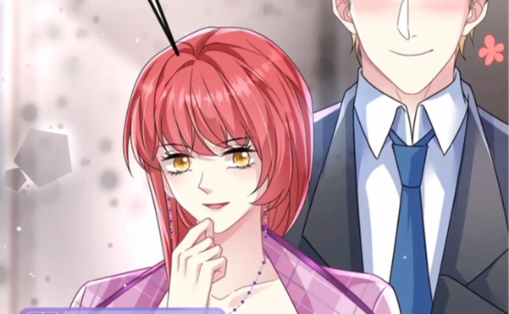 Divorce, Then A Comeback with Billions Chapter 21 - page 34