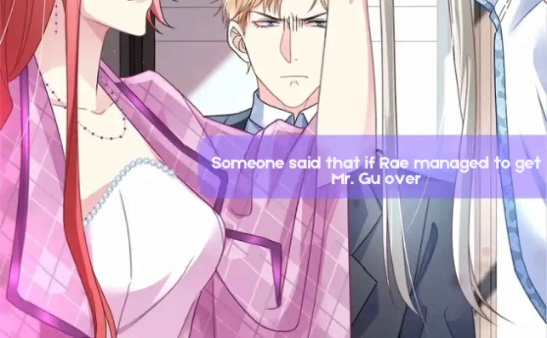 Divorce, Then A Comeback with Billions Chapter 21 - page 4