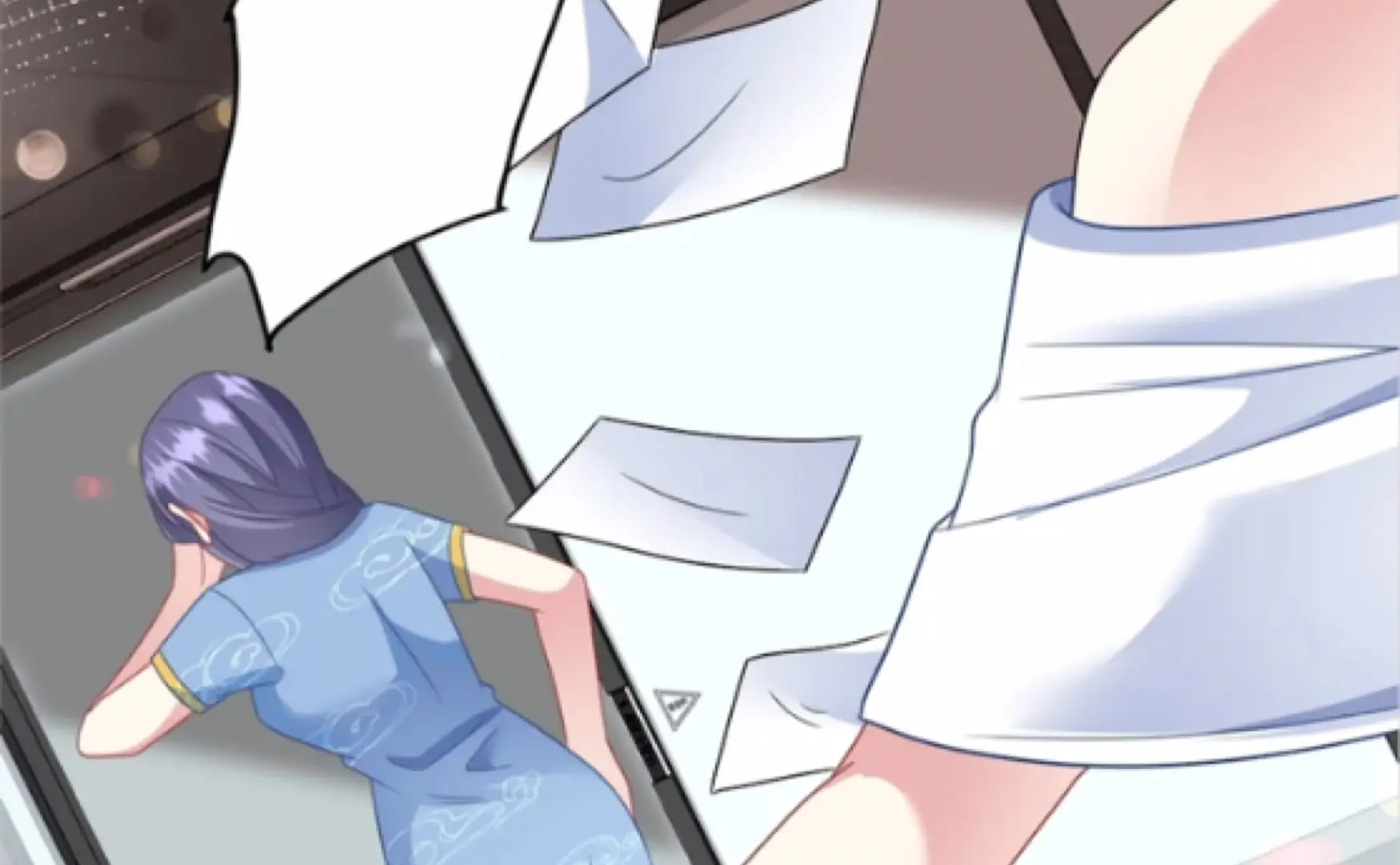 Divorce, Then A Comeback with Billions Chapter 21 - page 40