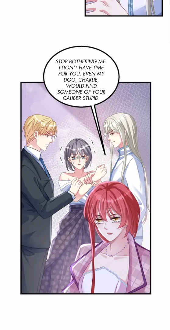 Divorce, Then A Comeback with Billions Chapter 21 - page 50