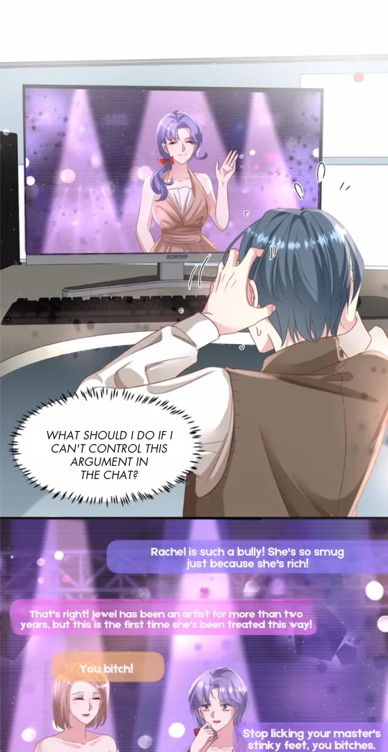 Divorce, Then A Comeback with Billions Chapter 21 - page 55