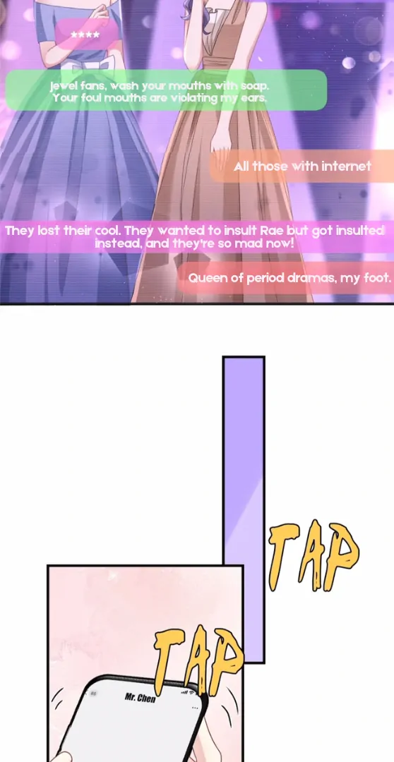 Divorce, Then A Comeback with Billions Chapter 21 - page 56