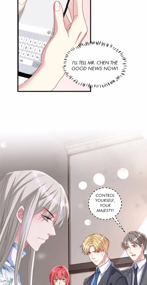 Divorce, Then A Comeback with Billions Chapter 21 - page 57